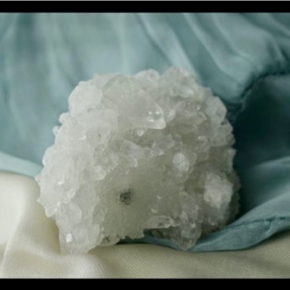 ✨👁✨ Apophyllite Eye, Double Terminated Crystal ✨ - Picture 2 of 7